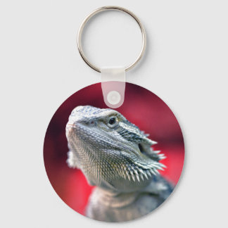 Dragon Head Keychain