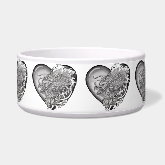 Dragon Heart Bowl (Front)