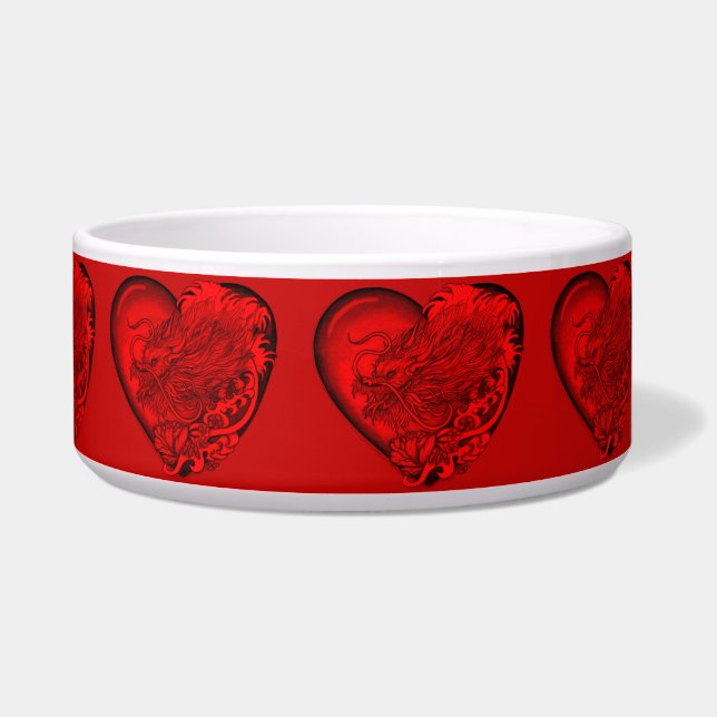 Dragon Heart Bowl (Right)