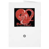 Dragon Heart Cards (Back)