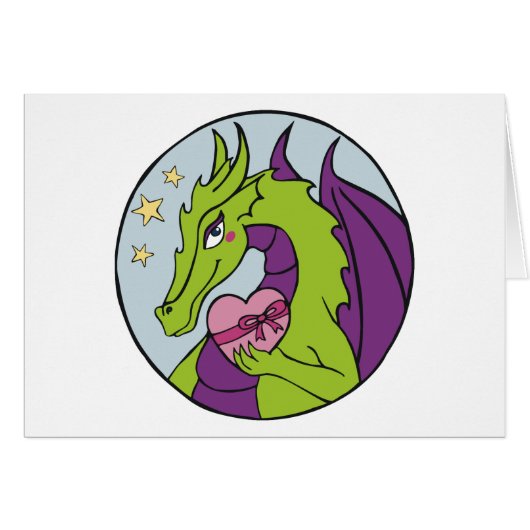 Dragon Heart Cards (Front Horizontal)