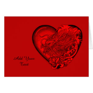 Dragon Heart Cards