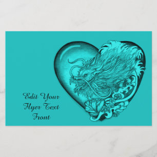 Dragon Heart Flyer