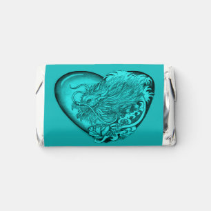 Dragon Heart Hershey's Miniatures