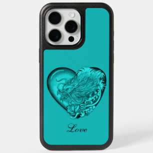 Dragon Heart iPhone 15 Pro Max Case