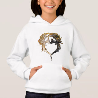 Dragon Heart Kids Hoodie