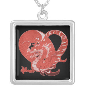 Dragon Heart Necklace