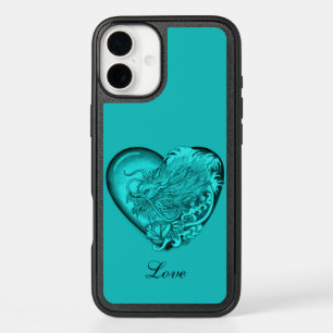 Dragon Heart iPhone 16 Plus Case