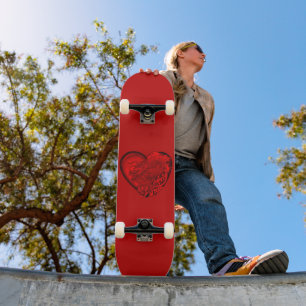 Dragon Heart Skateboard