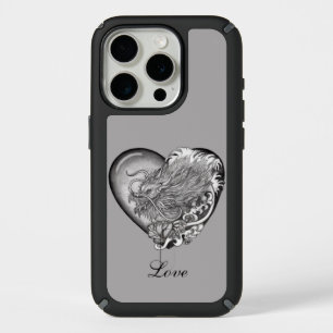 Dragon Heart iPhone 15 Pro Case
