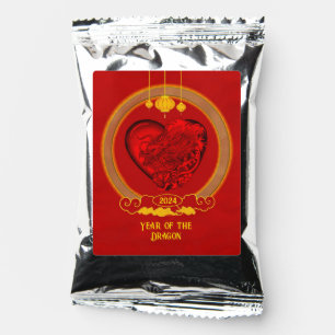Dragon Heart , Year of the Dragon Coffee Drink Mix