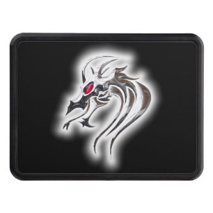 Dragon hitch cover