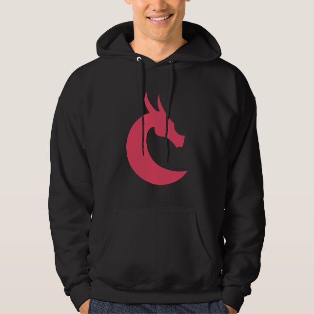 Dragon Hoodie (Front)