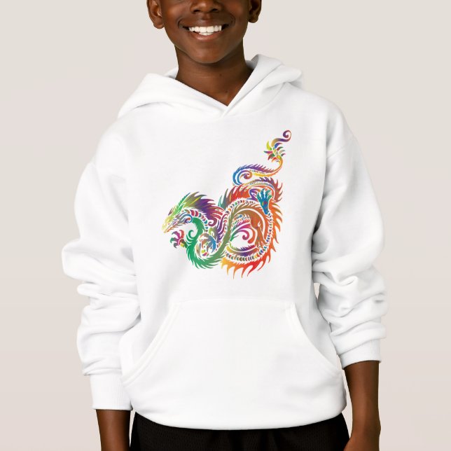 Dragon Hoodie (Front)