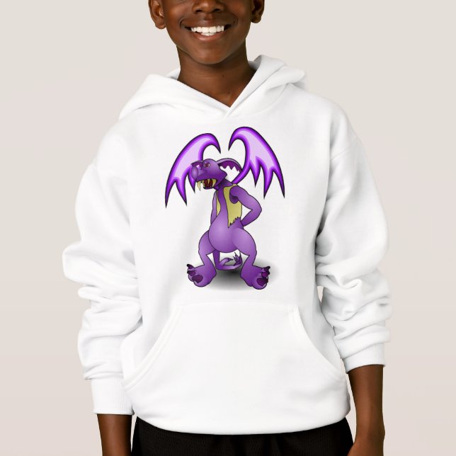 Dragon Hoodie (Front)