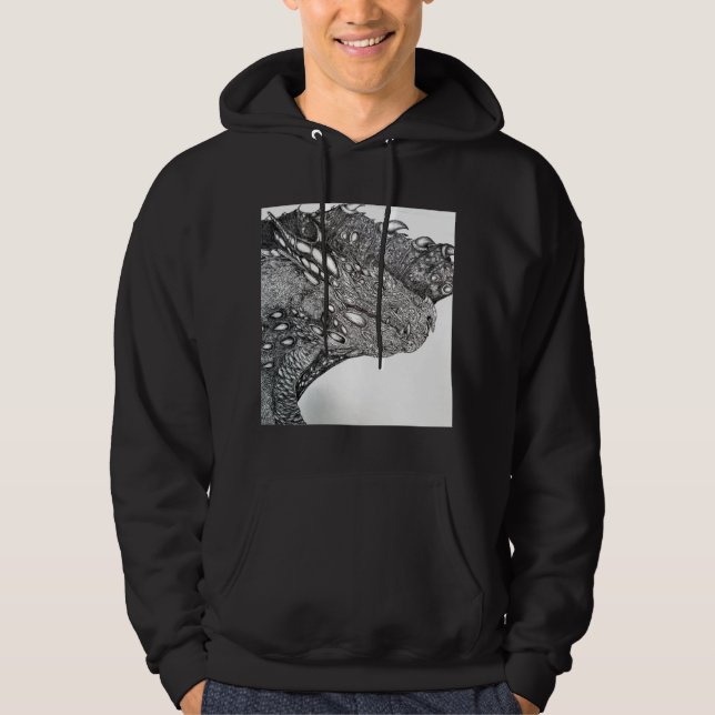 Dragon Hoodie (Front)