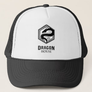 DRAGON HOUSE TRUCKER HAT