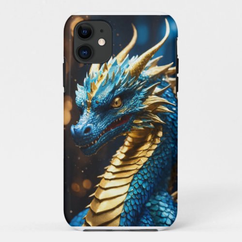 Dragon image  iPhone 11 case