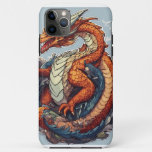 Dragon image  iPhone 11 pro max case