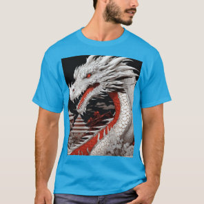 Dragon image  T-Shirt