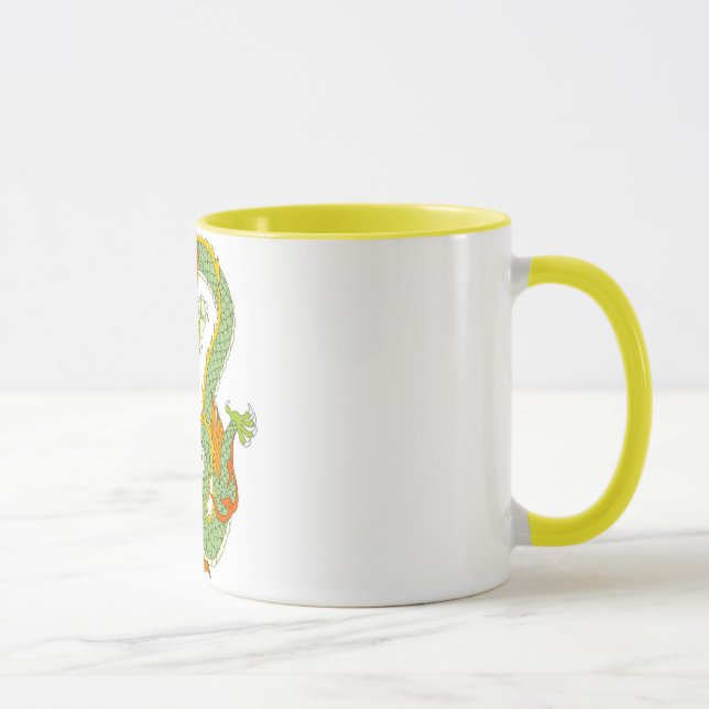 dragon,imperial,god,goddess,lord,china,chinese mug (Right)