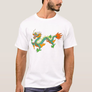dragon,imperial,god,goddess,lord,china,chinese T-Shirt