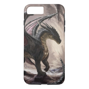 Dragon In Cave iPhone 8 Plus/7 Plus Case