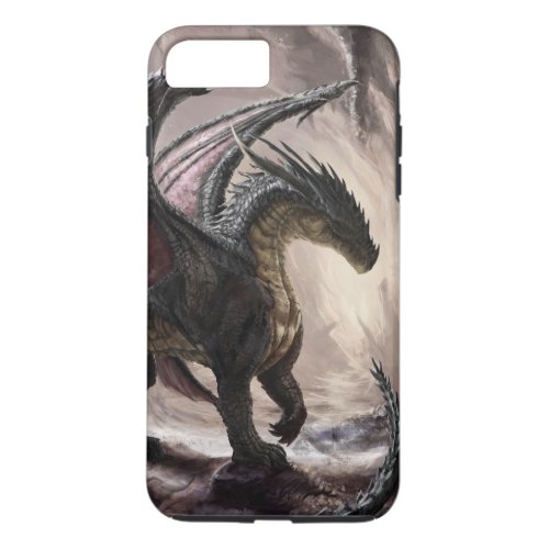 Dragon In Cave iPhone 8 Plus7 Plus Case