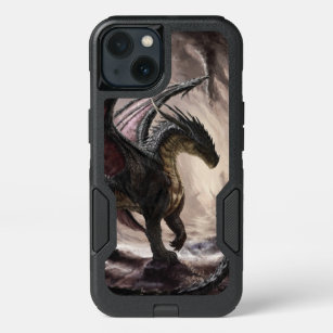 Dragon In Cave iPhone 13 Case