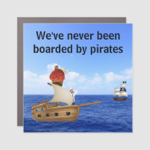 Dragon in crow's nest stops pirate boarders