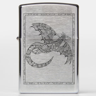 Dragon in Flight Lighter