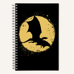 Dragon in Flight Notebook
