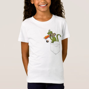 dragon in Your Pocket T-Shirt
