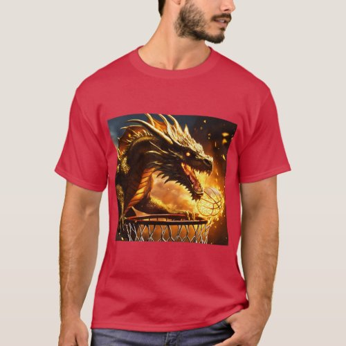 Dragon_Infused T_Shirt Delights