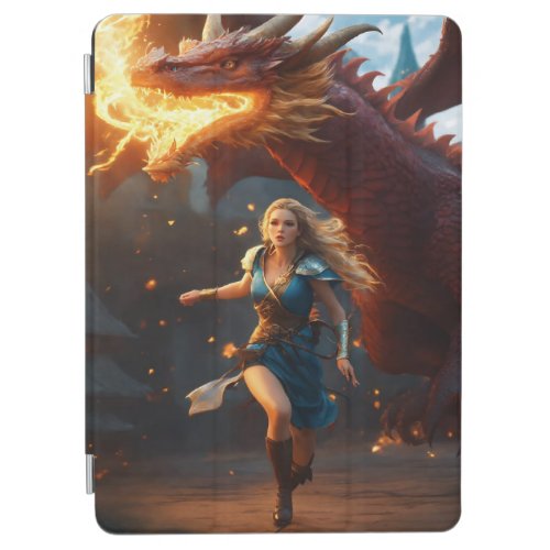 Dragon  iPad air cover