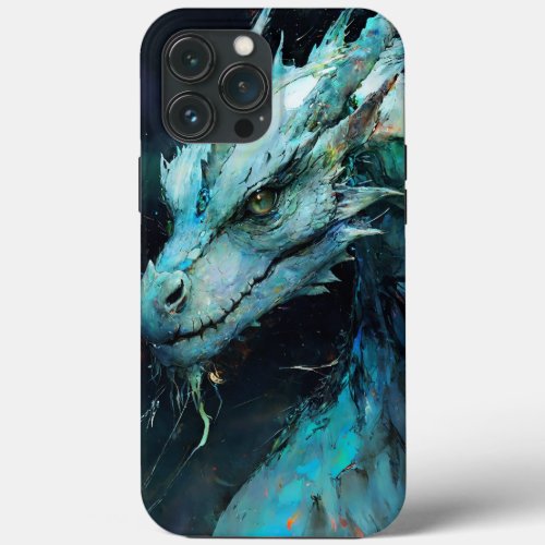 Dragon Iphone 13 cover