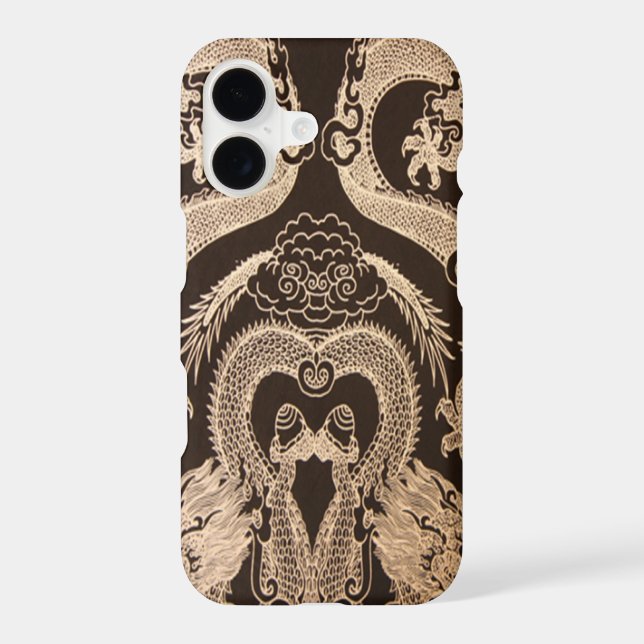Dragon Iphone Case (Back)