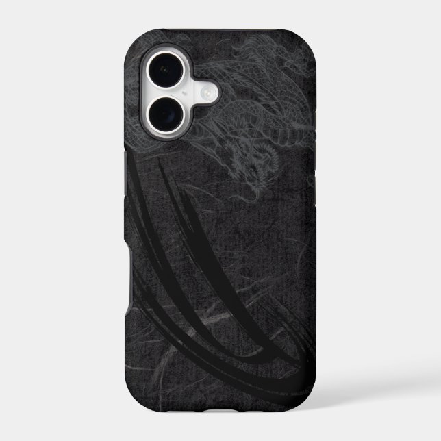 dragon iphone case (Back)
