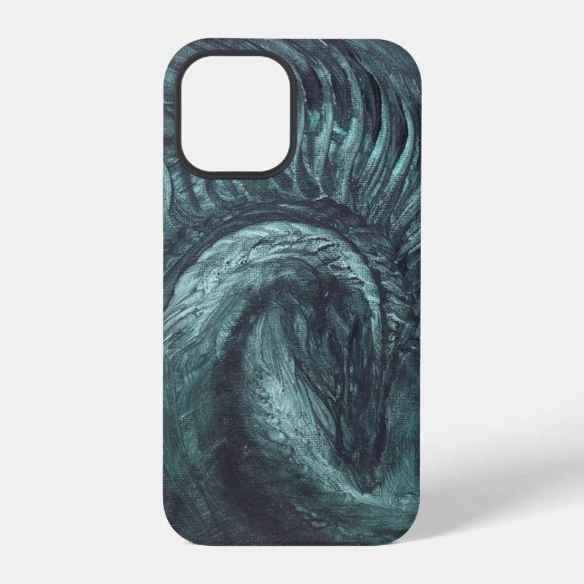 Dragon iPhone Case (Back)