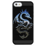 Dragon Iphone Se/5/5s Clear Case at Zazzle