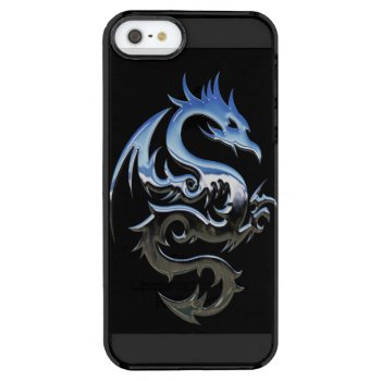 Dragon Iphone Se/5/5s Clear Case by CasesOasis at Zazzle