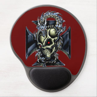 Dragon Keeper Gel Mouse Pad