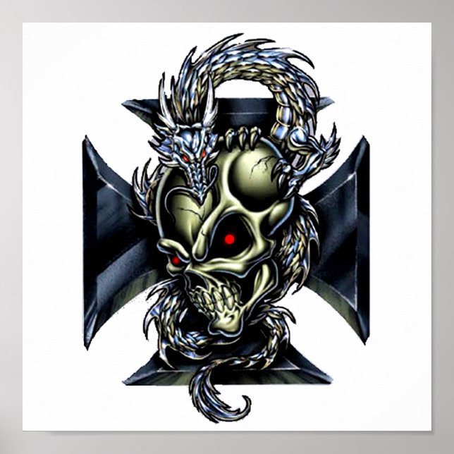 Dragon Keeper Poster (Front)