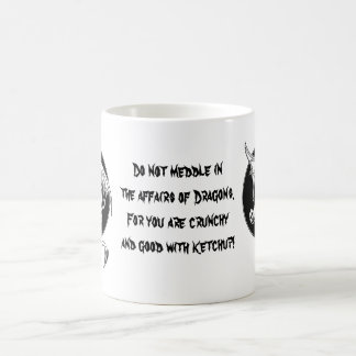 Dragon Ketchup 1 Coffee Mug