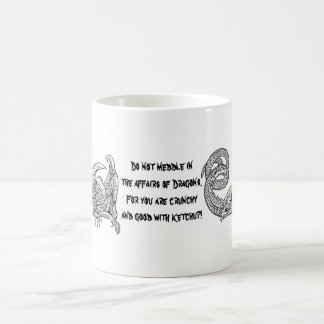 Dragon Ketchup 2 Coffee Mug