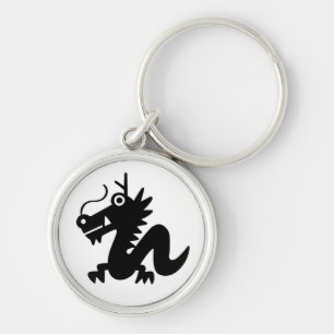 Dragon Keychain