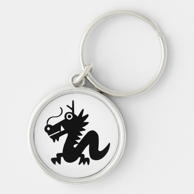 Dragon Keychain (Front)