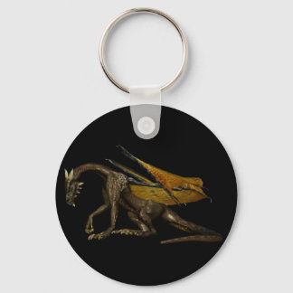 Dragon Keychain