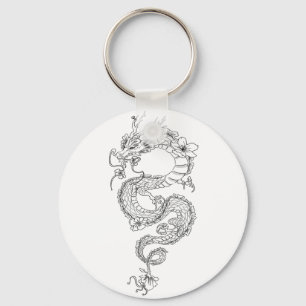 Dragon Keychain