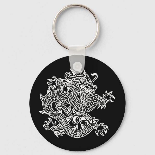 dragon keychain (Front)